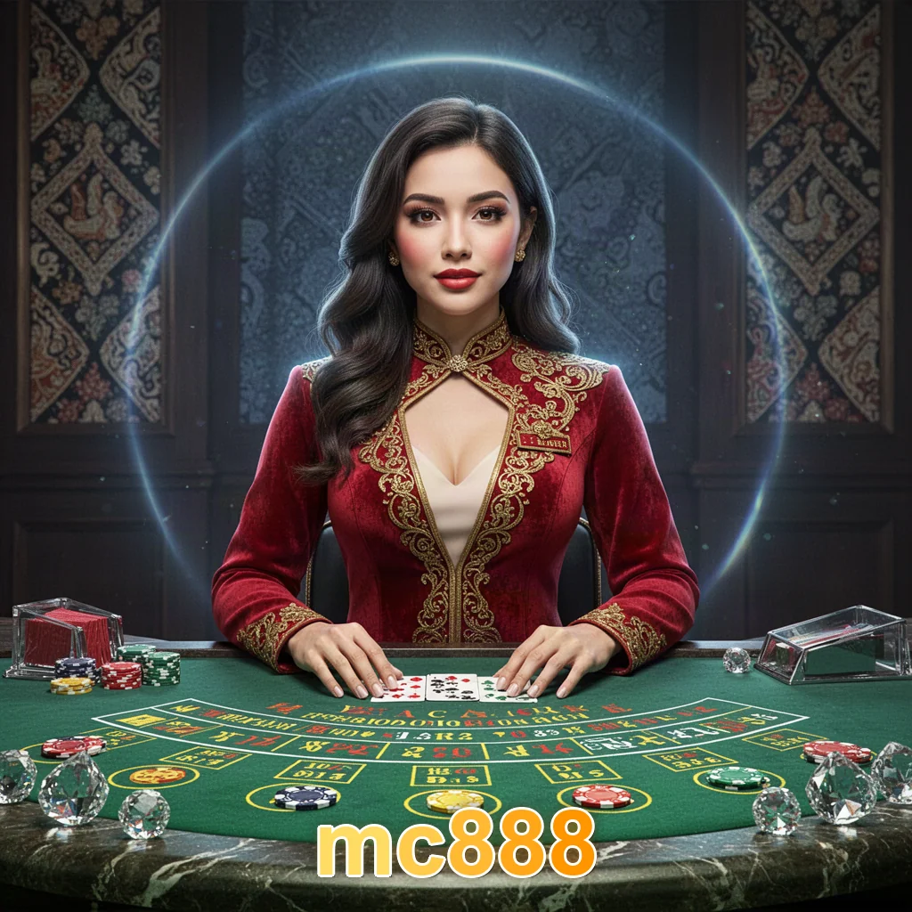 Promosi mc888